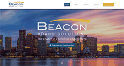 Desktop Screenshot of beaconexp.com